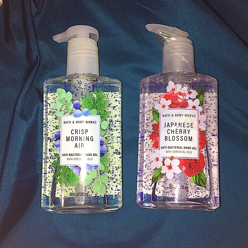 Sanitizer bundle😍
